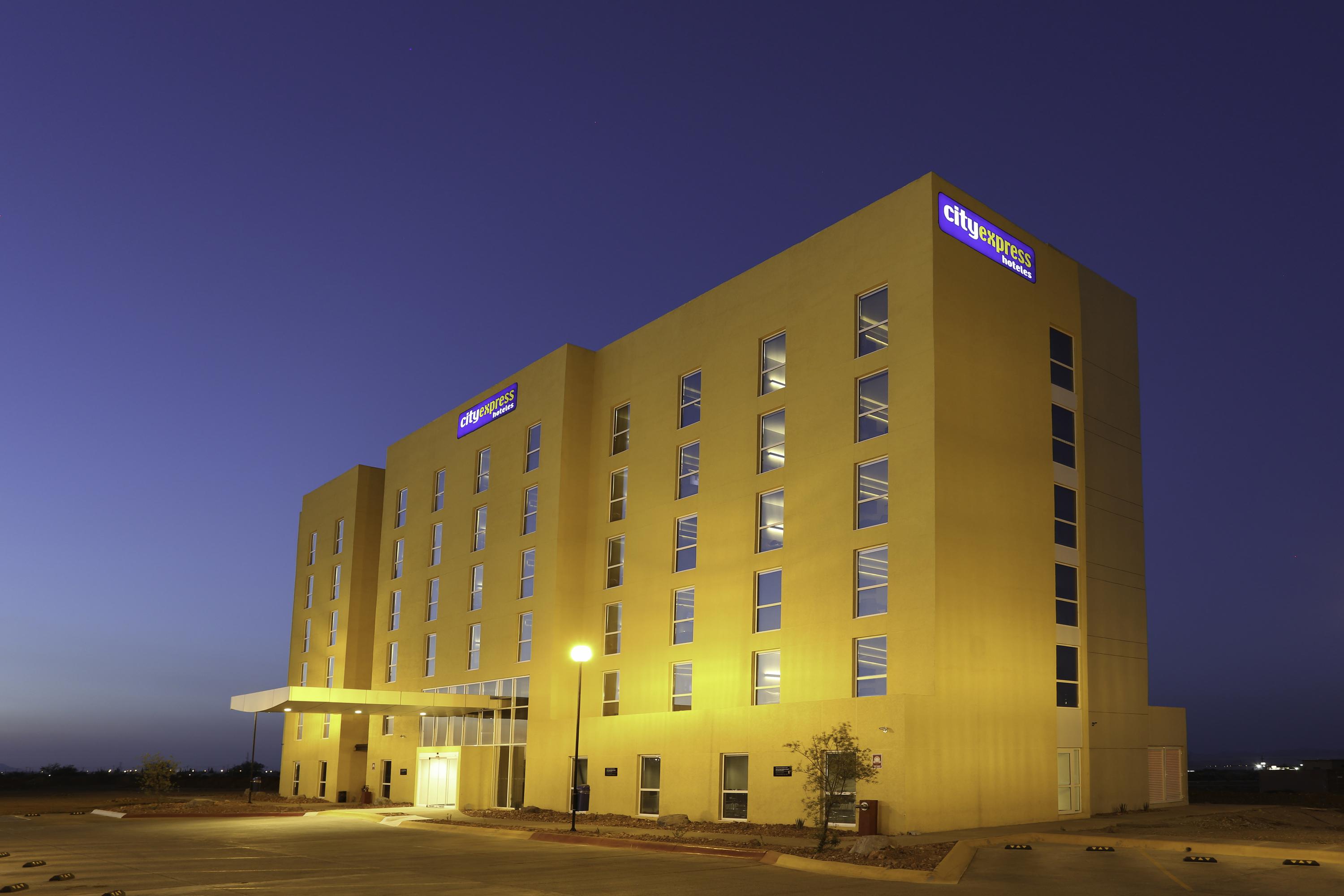 City Express By Marriott Cananea Luaran gambar
