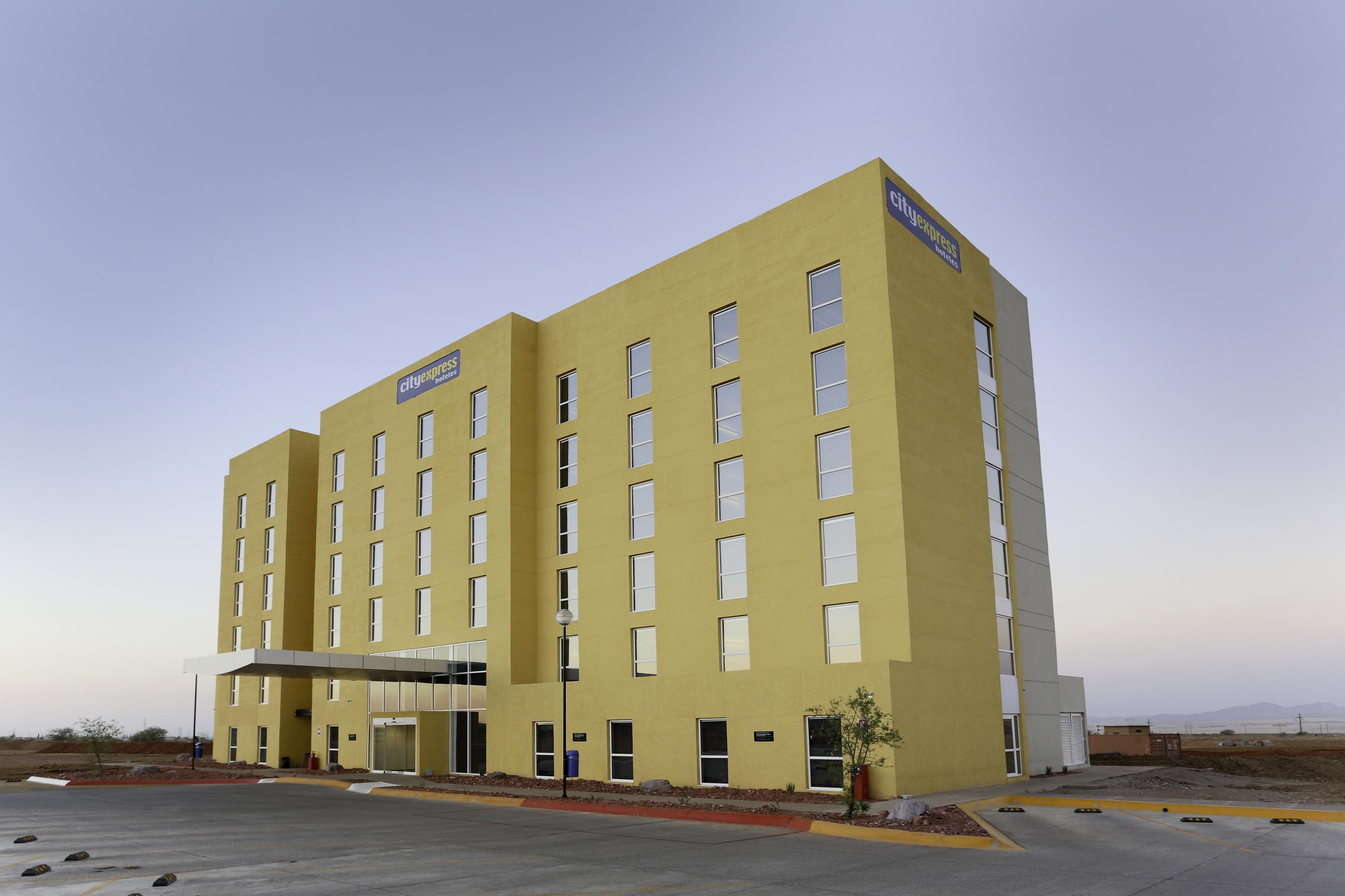 City Express By Marriott Cananea Luaran gambar