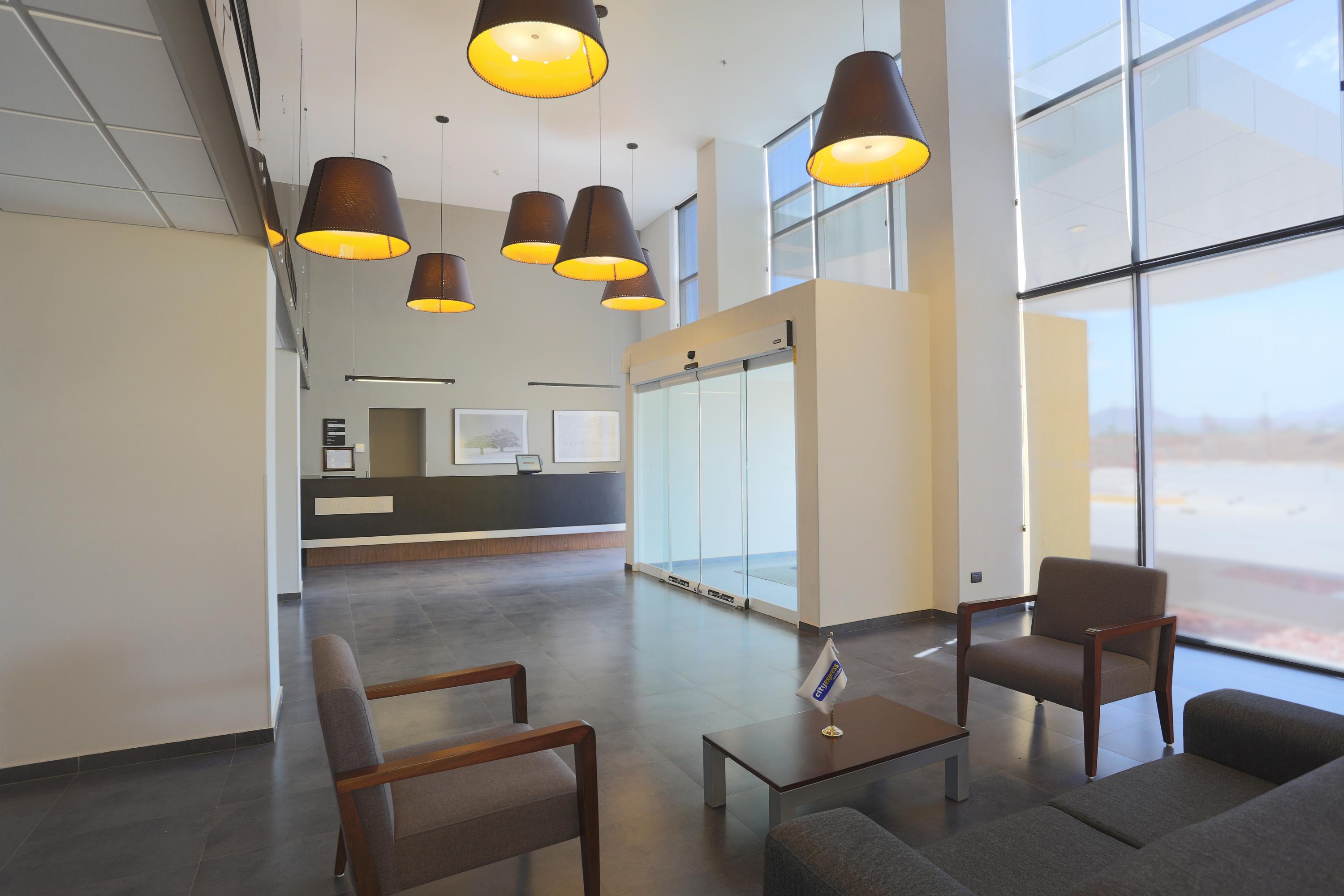City Express By Marriott Cananea Luaran gambar