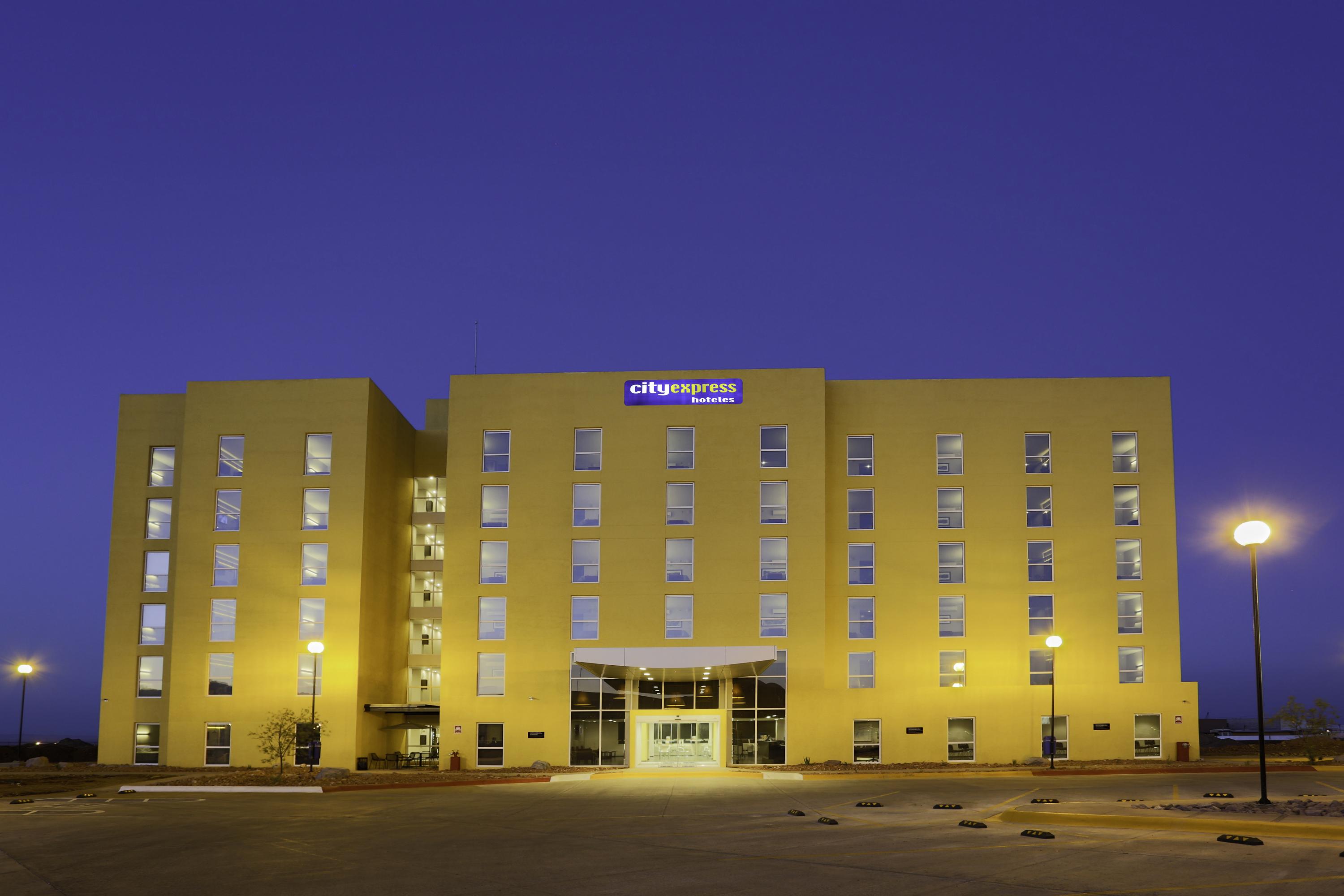 City Express By Marriott Cananea Luaran gambar