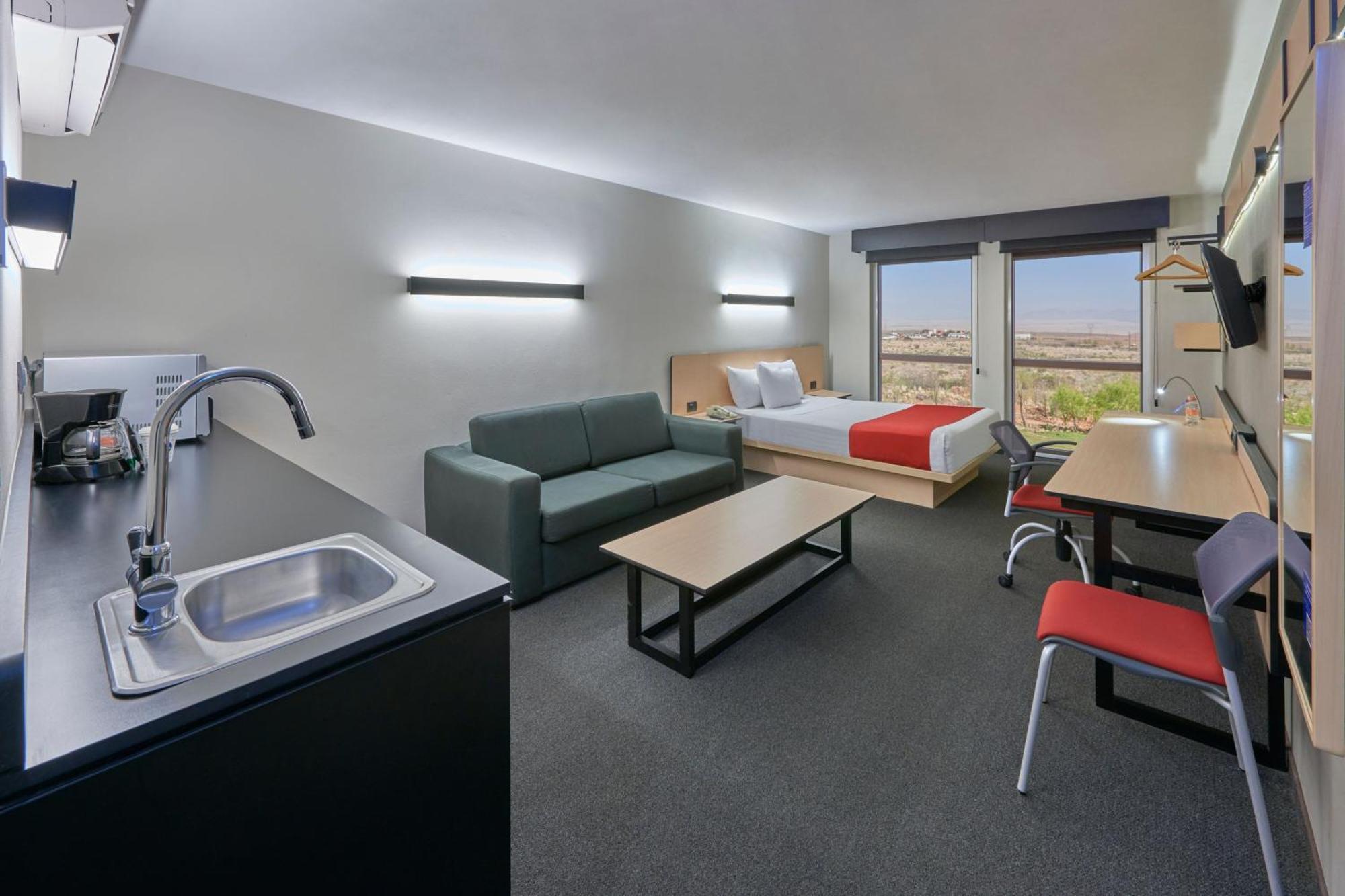 City Express By Marriott Cananea Luaran gambar