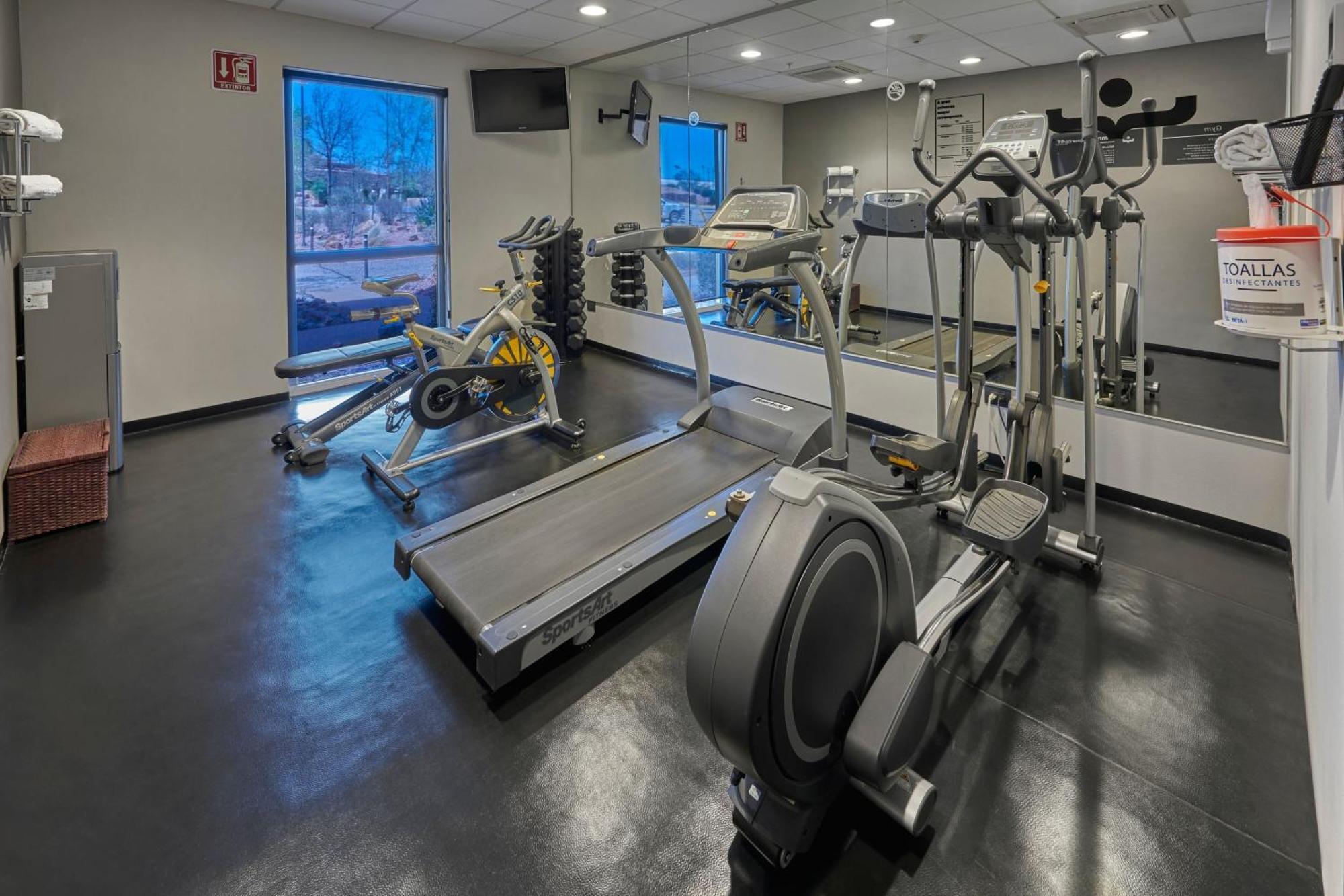 City Express By Marriott Cananea Luaran gambar