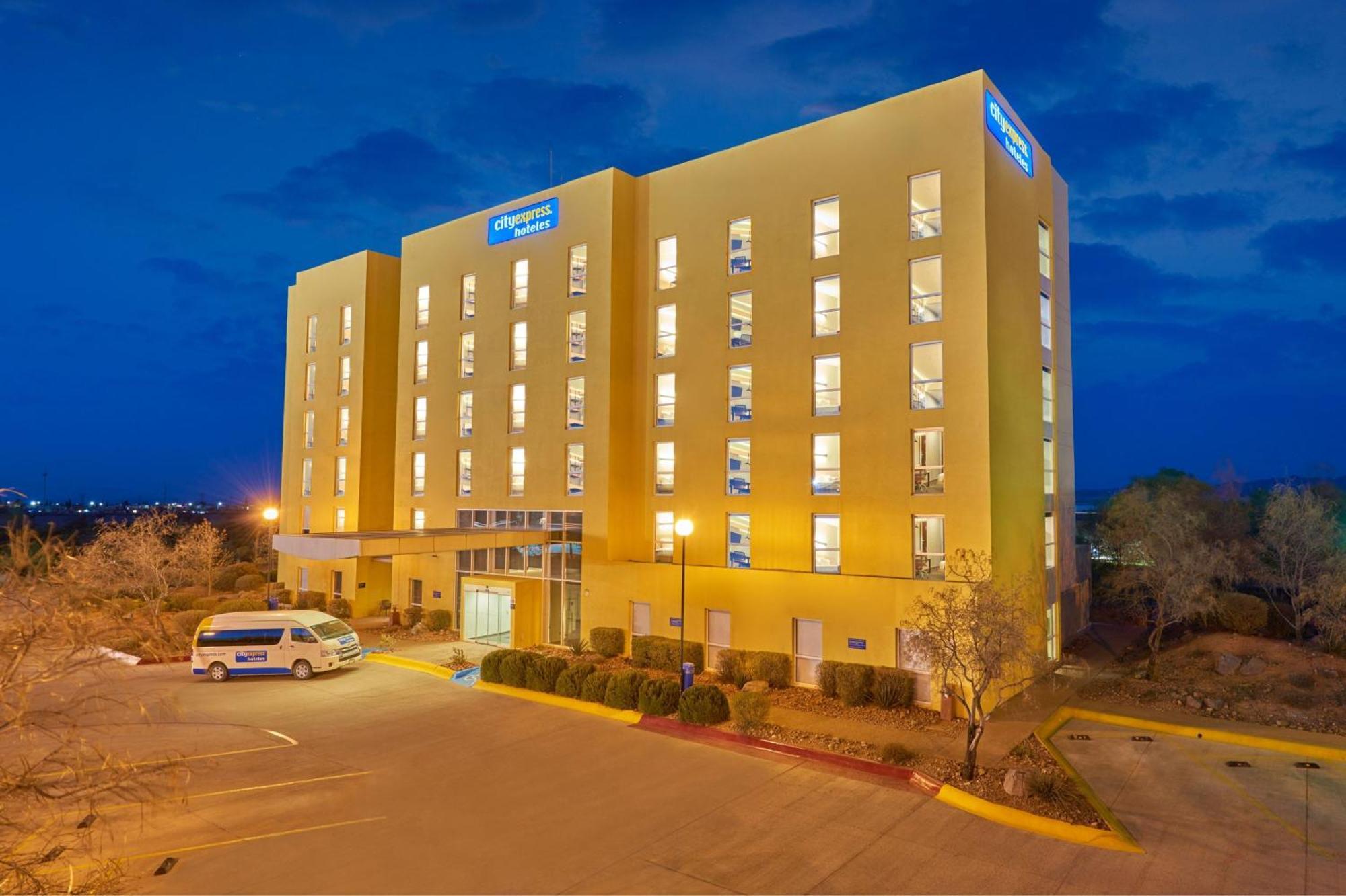 City Express By Marriott Cananea Luaran gambar