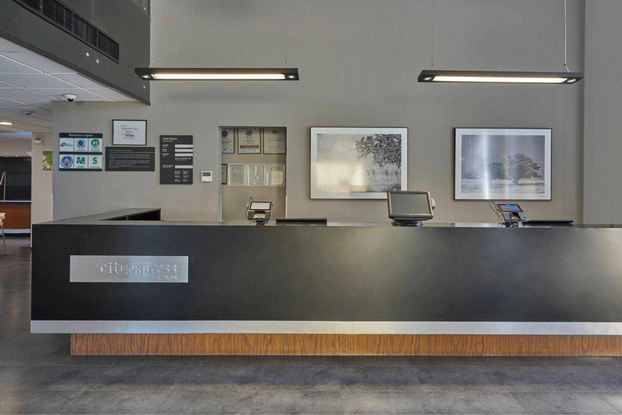 City Express By Marriott Cananea Luaran gambar