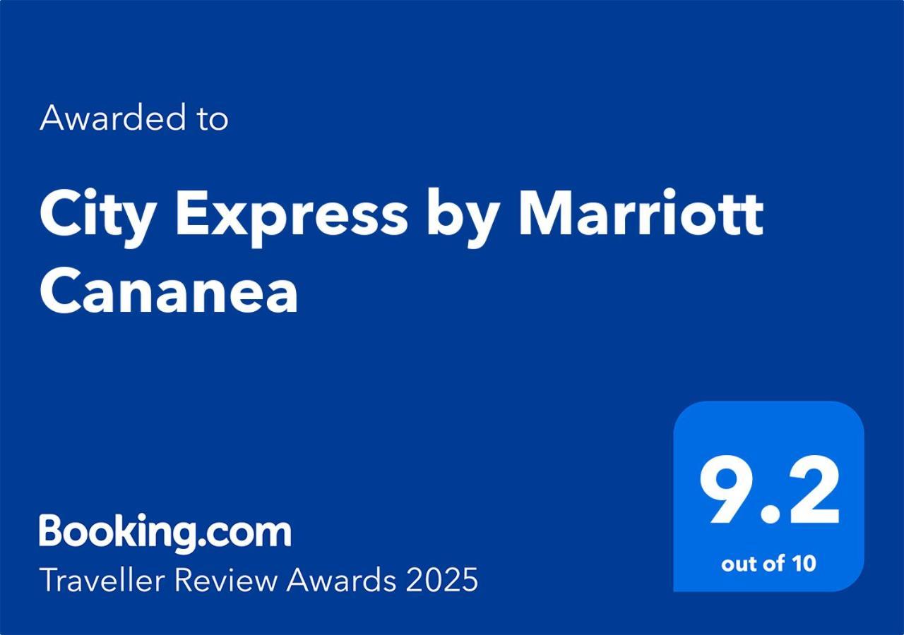 City Express By Marriott Cananea Luaran gambar